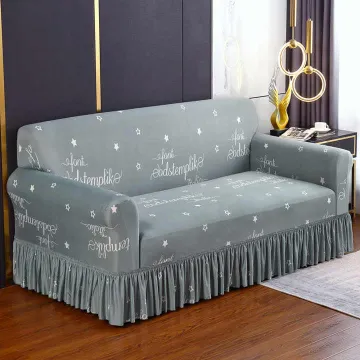 Seater Couches Elastic Stretch Sofa Covers for Living Room 029